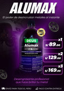 Alumax™ | Limpiador ácido