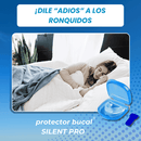 Silent PRO™ | Protector bucal anti-ronquidos y bruxismo