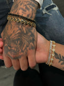 Pulsera Van Cleef™ |  Trébol Gold Ice