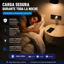 AutoCarga Pro™ - Cable de Carga Inteligente con Desconexión Automática al 100% 🎁 ÚLTIMO DÍA