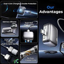 AutoCarga Pro™ - Cable de Carga Inteligente con Desconexión Automática al 100% 🎁 ÚLTIMO DÍA