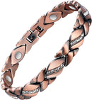 Pulsera Magnética que Alivia el Dolor y Mejora tu Bienestar ⚡
