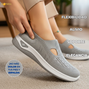 Zapatillas de Malla con Suela Ergonómica Inteligente – Corrige tu pisada y protege tu columna