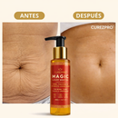 Aceite Corporal Magic™ | Hidrata • Reafirma • Rejuvenece con ingredientes naturales puros