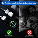 AutoCarga Pro™ - Cable de Carga Inteligente con Desconexión Automática al 100% 🎁 ÚLTIMO DÍA