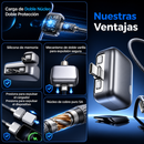 AutoCarga Pro™ - Cable de Carga Inteligente con Desconexión Automática al 100% 🎁 ÚLTIMO DÍA