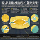 SNEAKERWASH™ - Bolsa Cilíndrica para Lavar Zapatos en Lavadora