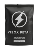 TOALLA VELOX DETAIL | Microfibra trenzada premium 90x60