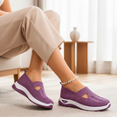 Zapatillas de Malla con Suela Ergonómica Inteligente – Corrige tu pisada y protege tu columna