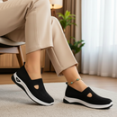 Zapatillas de Malla con Suela Ergonómica Inteligente – Corrige tu pisada y protege tu columna
