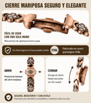 PULSERAS DE COBRE - ELEGANCIA, ENERGÍA Y BIENESTAR EN TU MUÑECA