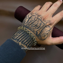 Pulsera Van Cleef™ |  Trébol Gold Ice